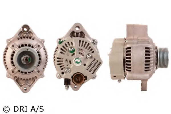 DRI 235310602 Alternator